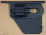 New Genuine Mopar 1pj13dx9aa Rear Door Trim Panel Left For '11-'18 Jeep Wrangler. Fixed Price $219.71.