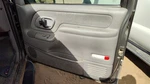 97-99 Chevy Suburban Passenger Right Front Inside Door Trim Panel Only Gray 132. Fixed Price $256.68.