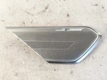 17-22 Infiniti Q60 Front Right Rh Side Door Speaker Grille Trim Cover Panel Oem. Fixed Price $33.00.