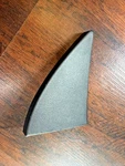 00-03 Mercury Marquis Pass Door Corner Mirror Cover Trim P/n: 3w73-5423916-adw. Fixed Price $19.99.