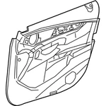 Genuine Mercedes-benz Oe Door Trim 213-720-79-07-8u31. Fixed Price $1513.02.