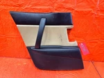 09-11 Mazda Rx8 Rx-8 - Driver Left Rear Door Panel Black Tan Oem 303. Fixed Price $144.95.