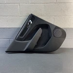 2019-2025 Volvo Xc40 T4 Rear Left Interior Door Trim Panel Black Oem *note*. Fixed Price $63.00.
