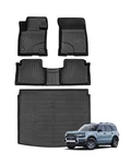 All Weather Floor Mats Cargo Liner For Ford Bronco Sport 2026 2025-2021,tpe F.... Fixed Price $108.74.