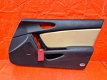 07-11 Mazda Rx8 Rx-8 - Passenger Right Door Panel Trim Card Black Tan Oem 303. Fixed Price $164.95.