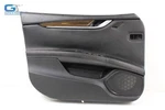 2014 - 2016 Maserati Ghibli Front Left Side Interior Door Panel Trim Cover Oem. Fixed Price $124.99.
