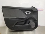 25 2025 Kia K4 Ex Front Door Trim Panel Gray Cloth Left Driver. Fixed Price $127.50.