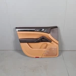 2011-2018 Porsche Cayenne 958 Left Front Door Panel Espresso / Cognac Oem. Fixed Price $299.18.