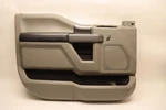 2018-2020 Ford F150 Extended Cab Front Left Driver Door Panel Trim Cover Oem. Fixed Price $299.00.