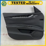 14-17 Maserati Ghibli Front Left Driver Side Interior Door Panel Oem. Fixed Price $96.85.