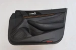 2016-2018 Nissan Maxima Front Right Passenger Door Panel Trim Cover Black Oem. Fixed Price $160.00.