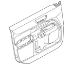 Genuine Ford Door Interior Trim Panel Pz6z-6023943-ba. Fixed Price $535.33.