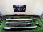 2007-2013 Bmw E70 X5 X5m Interior Dash Front Rear Door Handles Wood Trim Set Oem. Fixed Price $399.96.