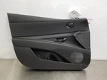 25 2025 Hyundai Elantra Sel Sport Door Trim Panel Front Left Driver Black. Fixed Price $150.00.