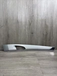 13-16 Porsche Panamera 4 Front Right Passenger Door Trim Panel Silver P970. Fixed Price $75.05.