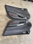 2006 08 Nissan 350z Oem Left And Right Side Door Card Panel. Fixed Price $250.00.