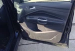 2013 Ford Escape Front Passenger Rh Door Card Inner Trim Panel Black. Fixed Price $212.35.