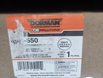 Power Sliding Rh Passenger Door Cable Dorman 924-550 Fits 04-10 Toyota Sienna. Fixed Price $109.99.