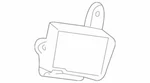 Genuine Gm 2002-2003 Cadillac V8 Door Lock Power Window Control Module 25724876. Fixed Price $169.28.
