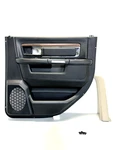 2013-2024 Ram 1500 Cl 2500-3500 Crew Cab Laramie Oem Rear Right Door Trim Panel. Fixed Price $446.50.