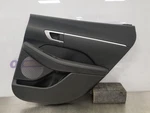 24 Hyundai Sonata Sel Door Trim Panel Black Leather Rear Right Passenger. Fixed Price $200.00.