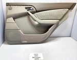 00-06 Oem Mercedes W220 S500 Rear Right Passenger Door Trim Panel Leather. Fixed Price $105.01.