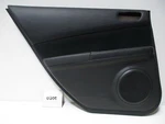 New Oem Mazda Door Trim Panel Lh Rear 2009-2013 Mazda6 6 Black Gs3l-68-560g 02. Fixed Price $110.00.