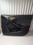 2013-2017 Ford Focus St, Front Passenger Right Door Trim Panel Black. Fixed Price $79.99.