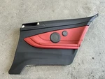 2014-2016 Bmw 428i Coupe Rear Right Passenger Side Door Quarter Cover Panel Oem. Fixed Price $249.99.