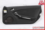 05-11 Mercedes R171 Slk350 Front Right Side Interior Door Panel Cover Black. Fixed Price $96.75.