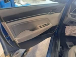 Used Front Left Door Interior Trim Panel Fits: 2017 Hyundai Elantra Grade A. Fixed Price $123.50.