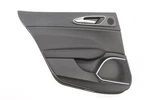 2018 - 2025 Alfa Romeo Giulia Rear Left Side Door Trim Cover Panel Oem Black 556. Fixed Price $149.72.
