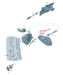 New Audi A5 F5 Front Right Inner Door Panel Cover 8w8837916 Original. Fixed Price $35.49.