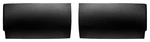 Lower Rear Door Skin Fits 99-15 Ford F250sd Super Cab - Pair. Fixed Price $139.90.