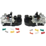 Set Of 2 Door Lock Actuators Front Left-and-right For Ram Truck Dodge 3500 Pair. Fixed Price $105.41.