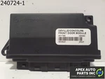 Oem 2002 Cadillac Deville 4.6l Left Rear Door Module 25724876. Fixed Price $79.85.