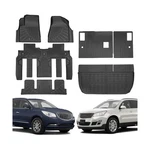 Floor Mats & Cargo Liner Fit For Chevy Traverse 2009-2017 Buick Enclave.... Fixed Price $175.01.