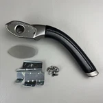 05-08 Acura Rl Interior Front Right Passenger Door Pull Grab Handle Black Oem. Fixed Price $115.00.