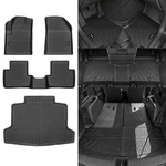 Floor Mats Custom Fit Dodge Dart 2013-2016 All Weather Tpe Liners Nqoqn Trunk. Fixed Price $209.99.