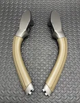 05-12 Acura Rl Door Pull Grab Handles Pair Lh Rh Driver Passenger Parchment Tan. Fixed Price $129.99.