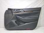 2016-2018 Nissan Maxima Door Trim Panel Front Right Passenger Side 809a0-4re0a. Fixed Price $224.49.