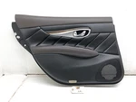 2015-2019 Infiniti Q70l Left Driver Rear Interior Door Panel Oem. Fixed Price $149.99.