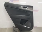24 Kia Sportage Xline Door Trim Panel Rear Left Driver Black. Fixed Price $200.00.