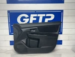 2015-2021 Subaru Wrx Sti Oem Rh Passenger Right Front Door Card Panel Alcantara. Fixed Price $99.99.