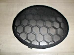 Chrysler Crossfire - Door Speaker Cover Grille Grill Right Side. Fixed Price $119.00.