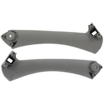 Front Or Rear Left & Right Inside Gray Door Pull Handle Fits Bmw E90 E91 328i. Fixed Price $62.51.