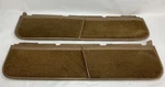 80 81 82 83 84 85 86 Ford F150 F250 Bronco Door Panel Lower Carpet Trim Pocket. Fixed Price $175.00.