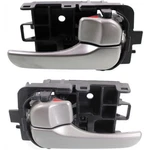 Interior Door Handle Set For 2000-2006 Nissan Sentra Front And Rear Left & Right. Fixed Price $85.23.