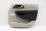 2019 Chrysler Pacifica Front Right Door Trim Panel Oem 6sz392d2ab Black H7xp. Fixed Price $113.57.