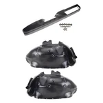 For Chevy Silverado 2500 Hd 2011-2014 Dorman 2-pc Help Door Armrest Kit. Fixed Price $314.98.